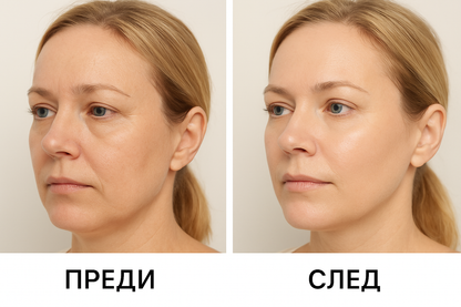 ROZINO Хидратиращ крем с колаген