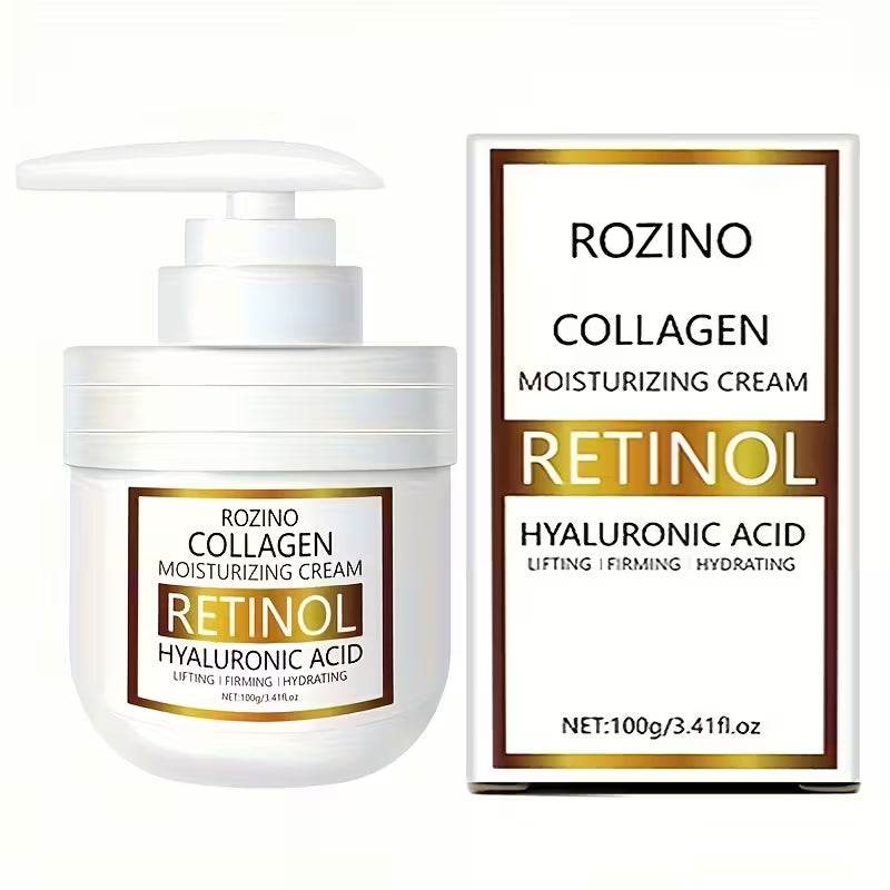 ROZINO Хидратиращ крем с колаген